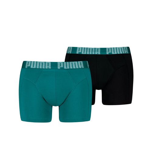 Calzoncillos bóxer para hombre, paquete de 2 - PUMA - Modalova