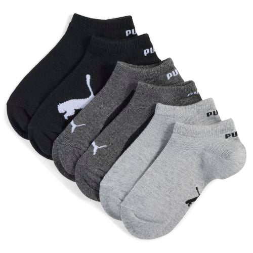 Calcetines invisibles juveniles (pack de 3) - PUMA - Modalova