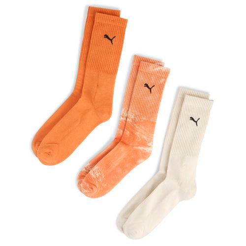 Calcetines medios unisex, paquete de 3 pares - PUMA - Modalova