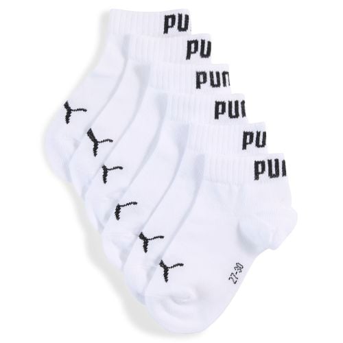 Calcetines tobilleros juveniles (pack de 3) - PUMA - Modalova