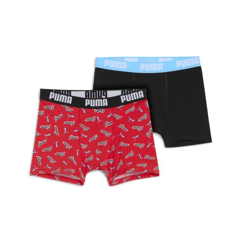 Bóxers estampados juveniles (pack de 2) - PUMA - Modalova