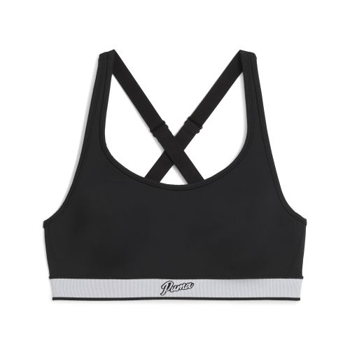 Top corto da donna - PUMA - Modalova