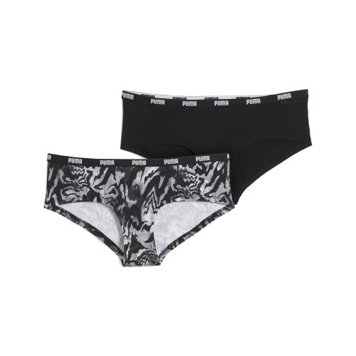 Culotte a vita bassa da donna (confezione doppia) - PUMA - Modalova