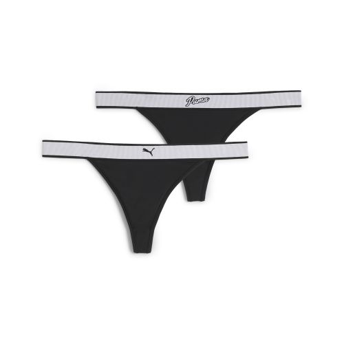 Tanga de tira para mujer (pack de 2) - PUMA - Modalova