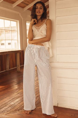 Pantalon Boxer à Cordon taille: L - By Anthropologie - Modalova