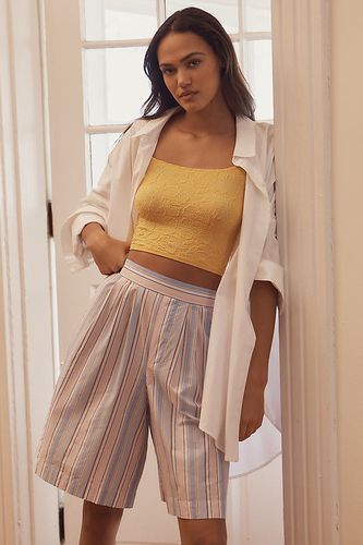 Le Short Boxer Wren par Anthropologie: Édition Bermudes par en taille: S - By Anthropologie - Modalova