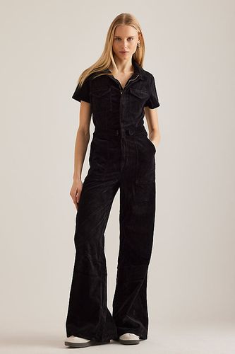 Combinaison pantalon en velours côtelé en , taille: 3 X chez Anthropologie - Good American - Modalova