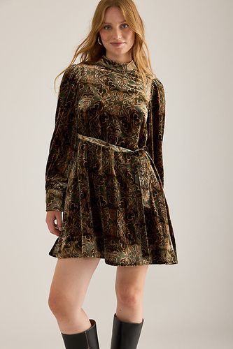 Robe Mini Ana-Clara taille: M chez Anthropologie - Barbour x Farm Rio - Modalova