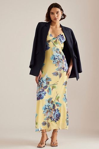 Robe longue Wintour taille: Uk 6 chez Anthropologie - Bardot - Modalova