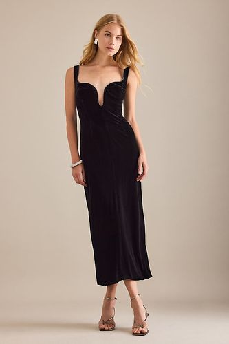 Robe mi-longue Brooklyn en taille: Uk 14 chez Anthropologie - Bardot - Modalova