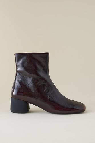 Bottes en cuir verni Vagabond Livia par en taille: 36 chez Anthropologie - Vagabond Shoemakers - Modalova