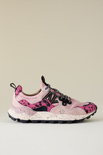 Baskets Yamano 3 en Pink taille: 37 chez Anthropologie - Flower Mountain - Modalova