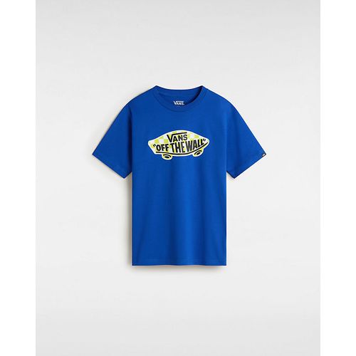 Camiseta De Niños Style 76 (8-14 Años) (surf The Web) Boys , Talla L - Vans - Modalova