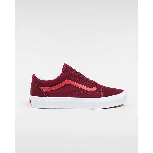 Vans jersey clearance lace old skool