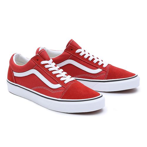 Size 2 outlet red vans