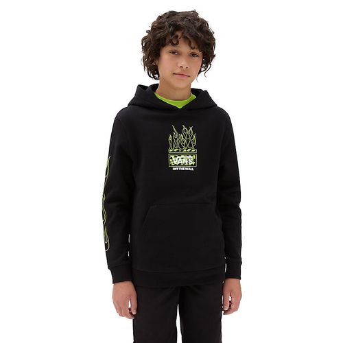 Sudadera de niños con capucha sin cierre Classic de Vans (8-14 años), Negro