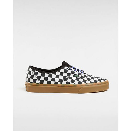 Zapatillas Authentic (checkerboard Black/white) Unisex , Talla 34.5 - Vans - Modalova