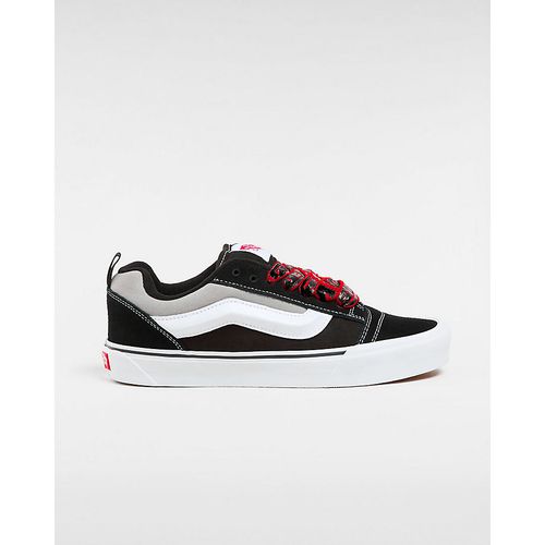 Zapatillas Knu Skool (jumbo Black/white) Unisex , Talla 34.5 - Vans - Modalova