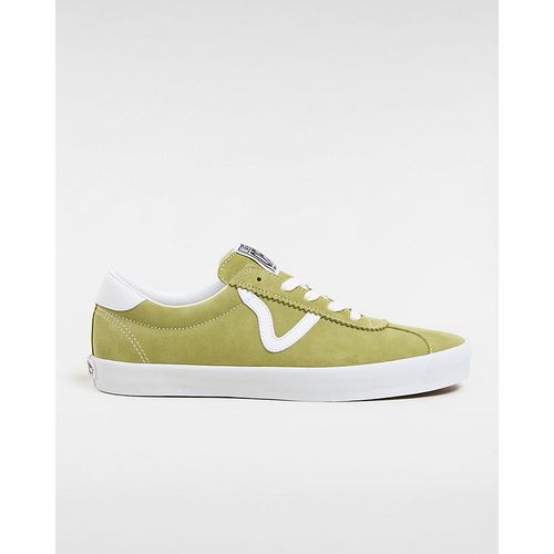 Zapatillas Sport De Caña Baja (green Olive) Unisex , Talla 34.5 - Vans - Modalova