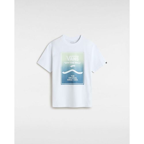 Camiseta De Niños Print Box (8-14 Años) () Boys , Talla L - Vans - Modalova