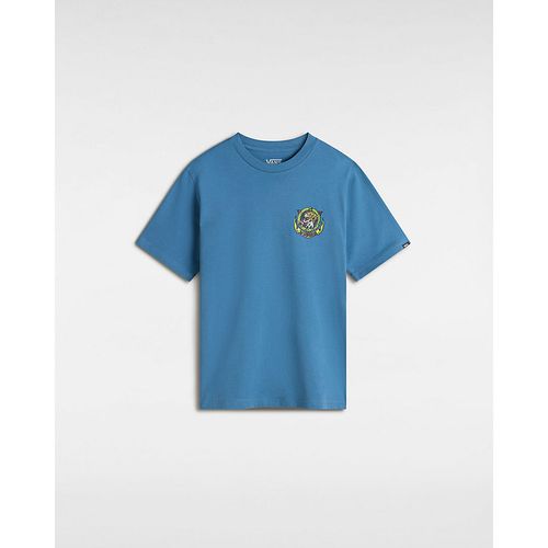 Camiseta De Niños Tiger Paws (8-14 Años) (copen Blue) Boys , Talla L - Vans - Modalova