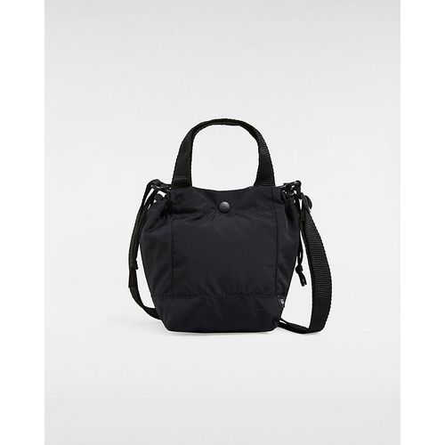 Premium Structured Tote Bag, Black