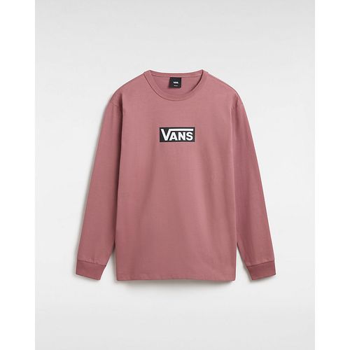 Camiseta Off The Wall Ii (withered Rose) Hombre , Talla L - Vans - Modalova