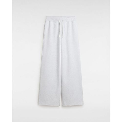 Pantalones vans mujer best sale blanco