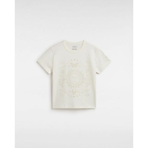Camiseta Corta Sol Shine (marshmallow) Mujer , Talla L - Vans - Modalova