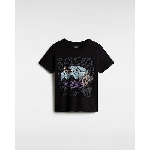 Camiseta Dazed Strange (black) Mujer , Talla L - Vans - Modalova