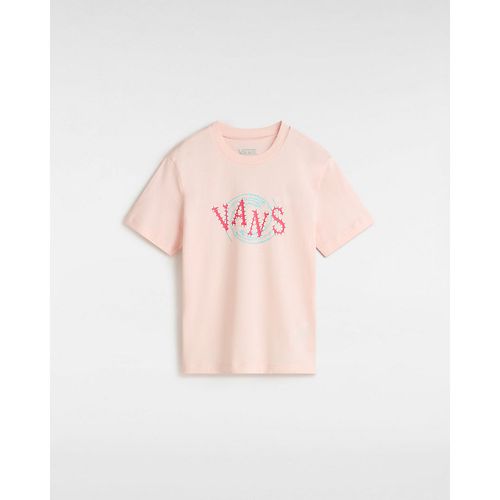 Camiseta De Niñas Into The Void (8-14 Años) (chintz Rose) Girls , Talla L - Vans - Modalova