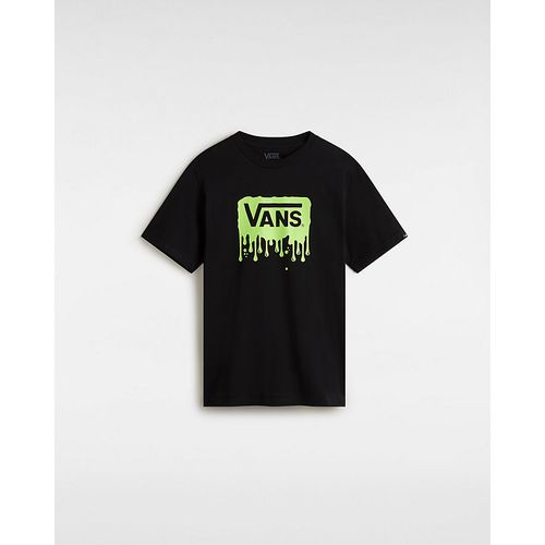 Camiseta De Niños Slime (8-14 Años) (black) Boys , Talla L - Vans - Modalova