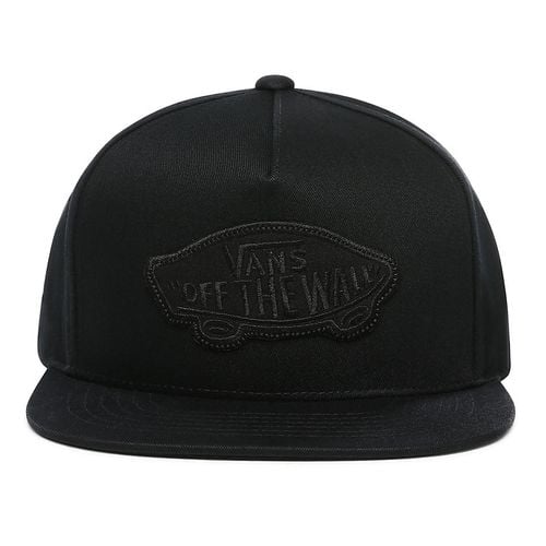 vans snapback hombre rosas