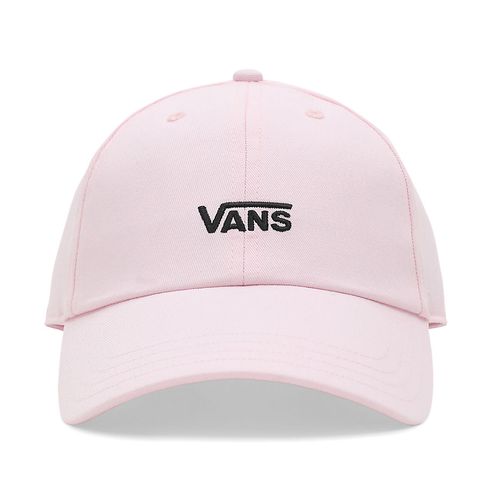 vans snapback mujer plata