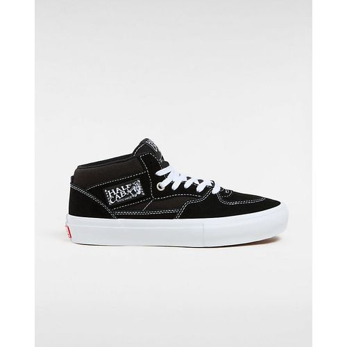 Zapatillas Skate Half Cab (black/white) Unisex , Talla 34.5 - Vans - Modalova