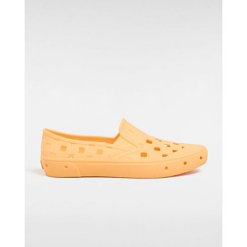 Zapatillas Slip-on Trk (safety Orange) Unisex , Talla 35 - Vans - Modalova