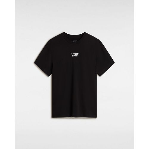 Camiseta Extragrande Flying V (black) Mujer , Talla L - Vans - Modalova