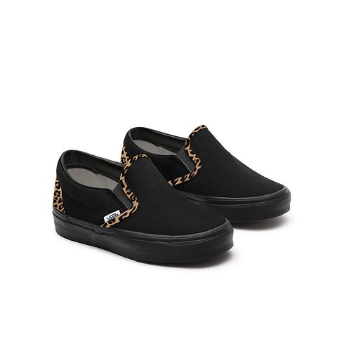 Size 5.5 sales black vans