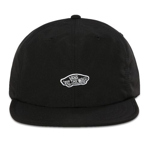 vans snapback mujer dorados