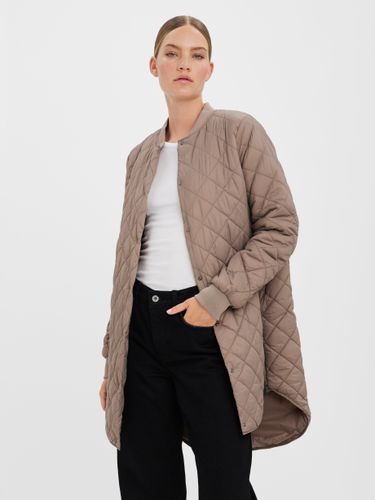 Quilted Jacket - Vero Moda - Modalova