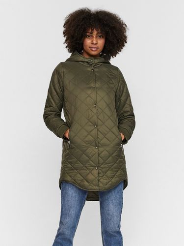 Quilted Jacket - Vero Moda - Modalova