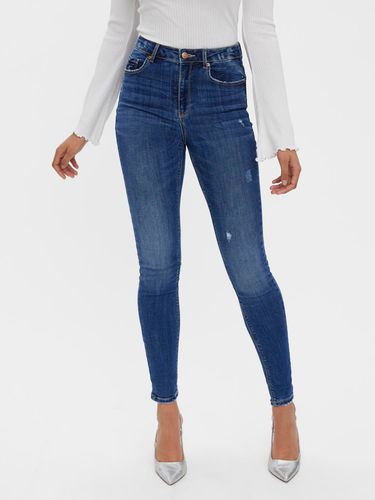 Vmsophia High Rise Slim Fit Jeans - Vero Moda - Modalova