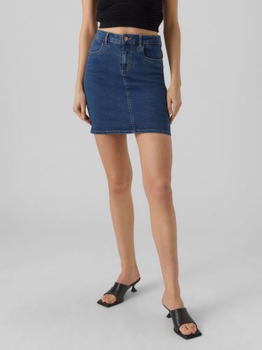 Denim Skirt - Vero Moda - Modalova
