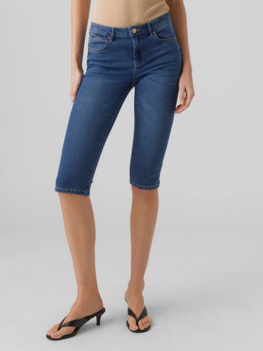 Vmjune Mid Rise Slim Fit Jeans - Vero Moda - Modalova