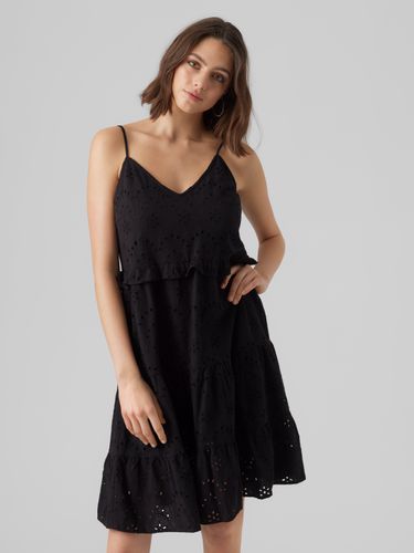 Vmelina Short Dress - Vero Moda - Modalova