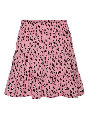 Vmnia Regular Waist Short Skirt - Vero Moda - Modalova