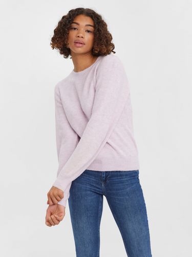 Vmlefile Pullover - Vero Moda - Modalova