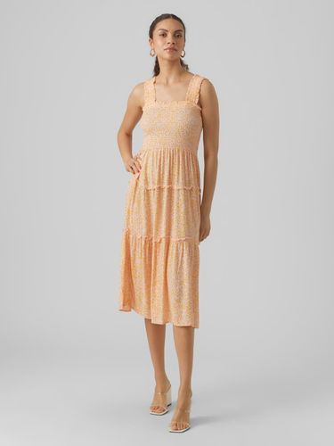 Long Dress - Vero Moda - Modalova