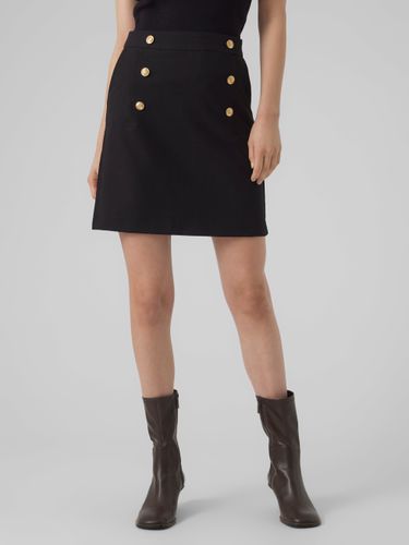 Vmailaalia High Waist Short Skirt - Vero Moda - Modalova