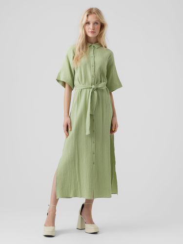 Vmnatali Long Dress - Vero Moda - Modalova